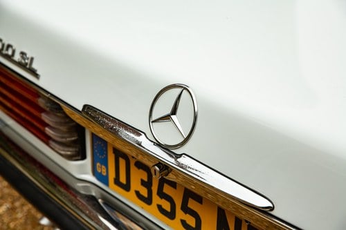 1987 Mercedes-Benz 300SL (R107) En venta (imagen 53 de 82)