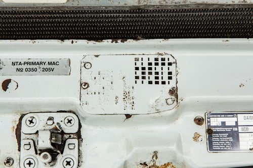 1987 Mercedes-Benz 300SL (R107) En venta (imagen 71 de 82)