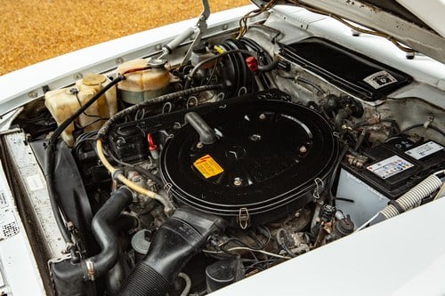 1987 Mercedes-Benz 300SL (R107) En venta (imagen 65 de 82)