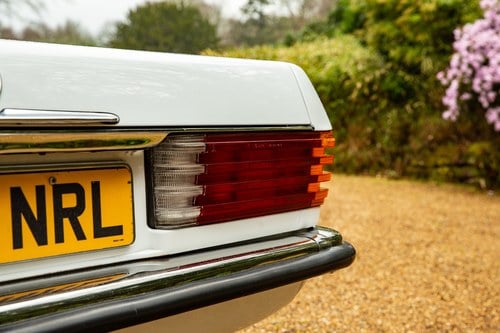 1987 Mercedes-Benz 300SL (R107) En venta (imagen 54 de 82)