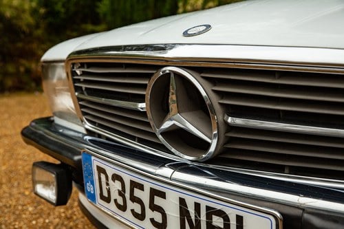 1987 Mercedes-Benz 300SL (R107) En venta (imagen 60 de 82)