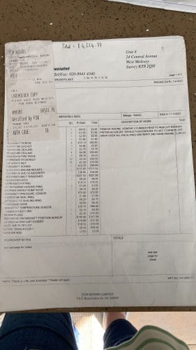 1987 Mercedes-Benz 300SL (R107) En venta (imagen 76 de 82)