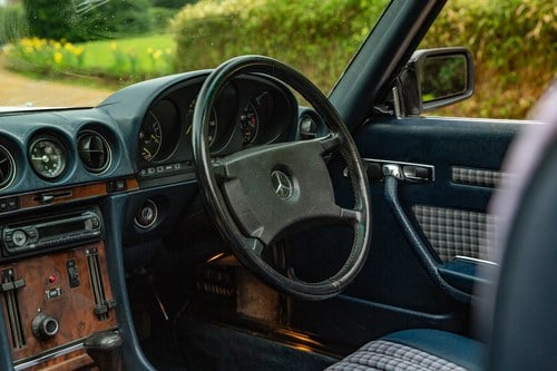 1987 Mercedes-Benz 300SL (R107) En venta (imagen 34 de 82)