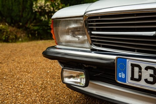 1987 Mercedes-Benz 300SL (R107) En venta (imagen 61 de 82)