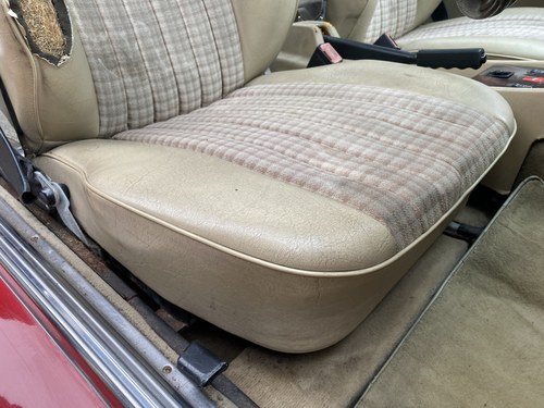 1987 Mercedes-Benz 300SL (R107) For Sale (picture 67 of 191)