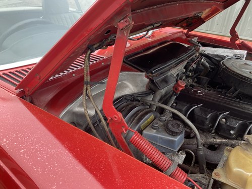 1987 Mercedes-Benz 300SL (R107) For Sale (picture 145 of 191)