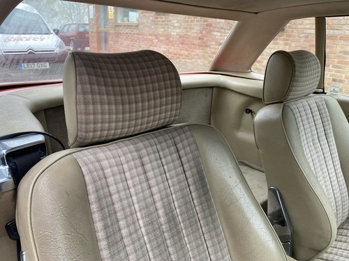 1987 Mercedes-Benz 300SL (R107) For Sale (picture 71 of 191)