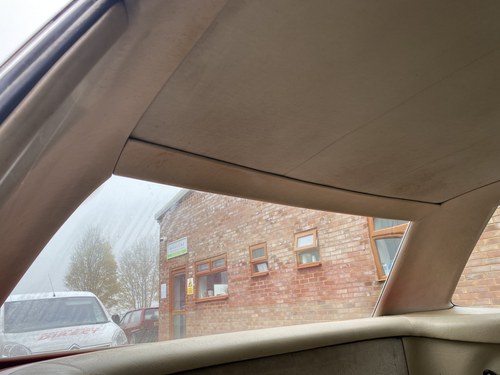 1987 Mercedes-Benz 300SL (R107) For Sale (picture 96 of 191)