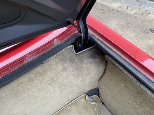 1987 Mercedes-Benz 300SL (R107) For Sale (picture 118 of 191)