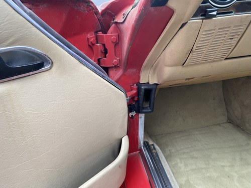 1987 Mercedes-Benz 300SL (R107) For Sale (picture 88 of 191)