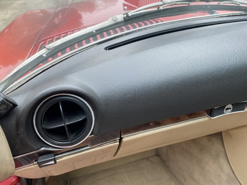 1987 Mercedes-Benz 300SL (R107) For Sale (picture 57 of 191)