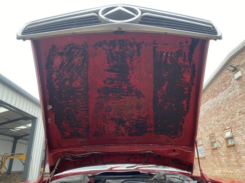 1987 Mercedes-Benz 300SL (R107) For Sale (picture 131 of 191)