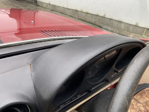 1987 Mercedes-Benz 300SL (R107) For Sale (picture 61 of 191)