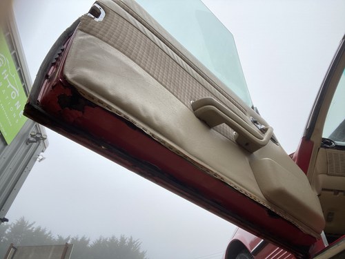 1987 Mercedes-Benz 300SL (R107) For Sale (picture 111 of 191)