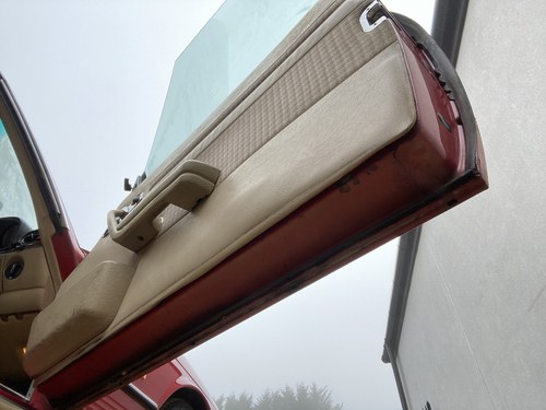 1987 Mercedes-Benz 300SL (R107) For Sale (picture 40 of 191)