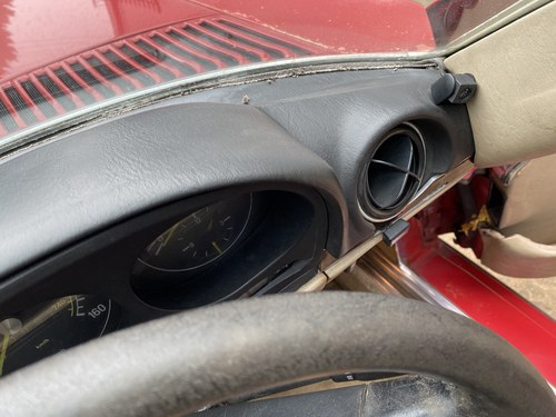 1987 Mercedes-Benz 300SL (R107) For Sale (picture 52 of 191)