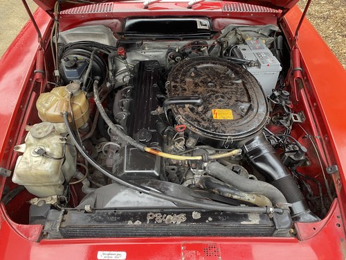 1987 Mercedes-Benz 300SL (R107) For Sale (picture 132 of 191)