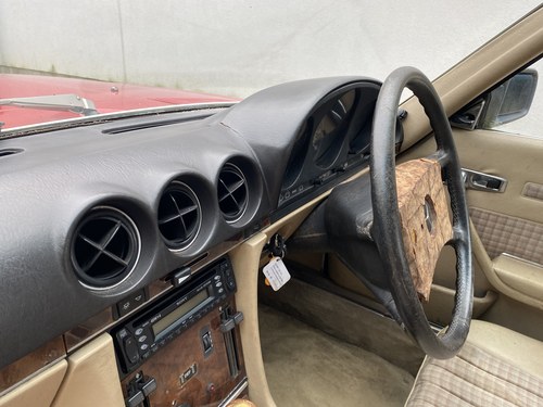 1987 Mercedes-Benz 300SL (R107) For Sale (picture 42 of 191)