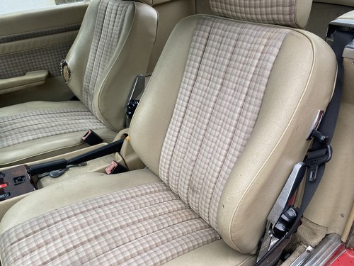 1987 Mercedes-Benz 300SL (R107) For Sale (picture 82 of 191)