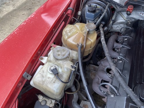 1987 Mercedes-Benz 300SL (R107) For Sale (picture 143 of 191)