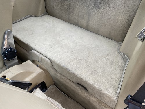 1987 Mercedes-Benz 300SL (R107) For Sale (picture 107 of 191)