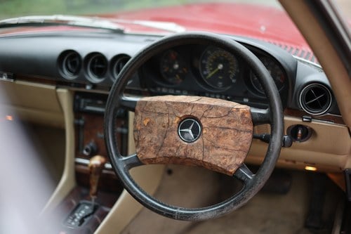 1987 Mercedes-Benz 300SL (R107) For Sale (picture 33 of 191)