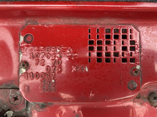 1987 Mercedes-Benz 300SL (R107) For Sale (picture 185 of 191)