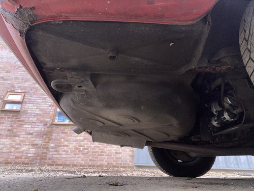 1987 Mercedes-Benz 300SL (R107) For Sale (picture 171 of 191)