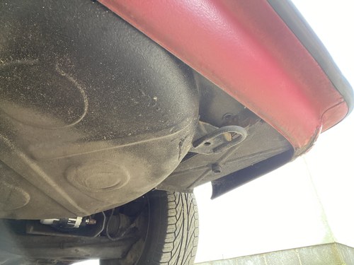 1987 Mercedes-Benz 300SL (R107) For Sale (picture 169 of 191)