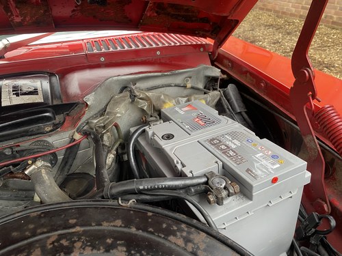 1987 Mercedes-Benz 300SL (R107) For Sale (picture 134 of 191)