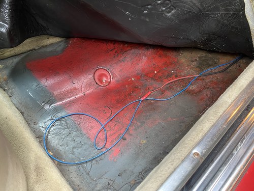 1987 Mercedes-Benz 300SL (R107) For Sale (picture 66 of 191)