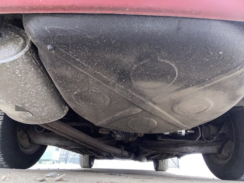 1987 Mercedes-Benz 300SL (R107) For Sale (picture 168 of 191)