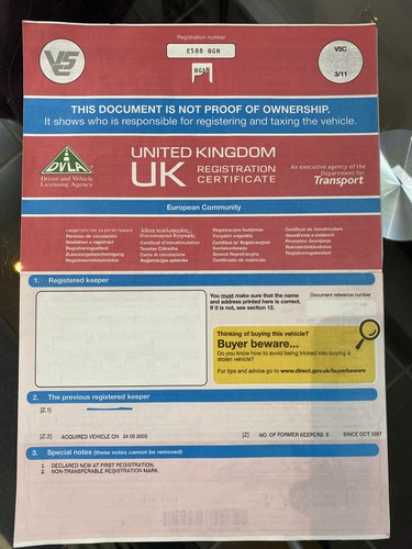 1987 Mercedes-Benz 300SL (R107) For Sale (picture 186 of 191)