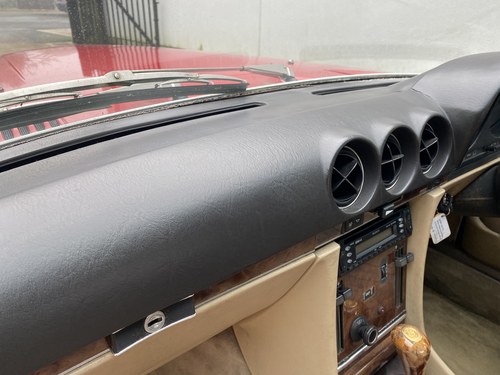 1987 Mercedes-Benz 300SL (R107) For Sale (picture 58 of 191)