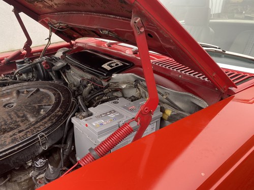 1987 Mercedes-Benz 300SL (R107) For Sale (picture 135 of 191)