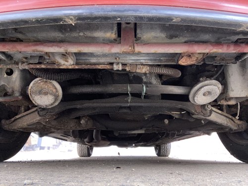 1987 Mercedes-Benz 300SL (R107) For Sale (picture 148 of 191)