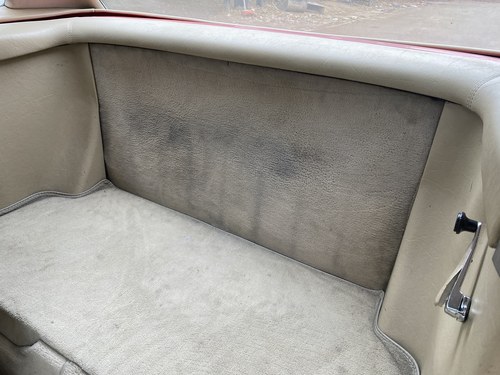 1987 Mercedes-Benz 300SL (R107) For Sale (picture 105 of 191)