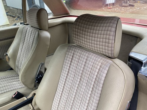 1987 Mercedes-Benz 300SL (R107) For Sale (picture 81 of 191)