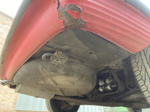 1987 Mercedes-Benz 300SL (R107) For Sale (picture 170 of 191)