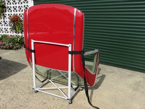 1989 Mercedes-Benz 300 SL (R107) En venta (imagen 66 de 100)