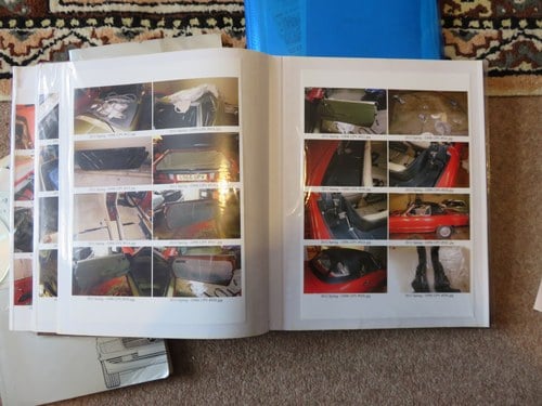 1989 Mercedes-Benz 300 SL (R107) En venta (imagen 95 de 100)