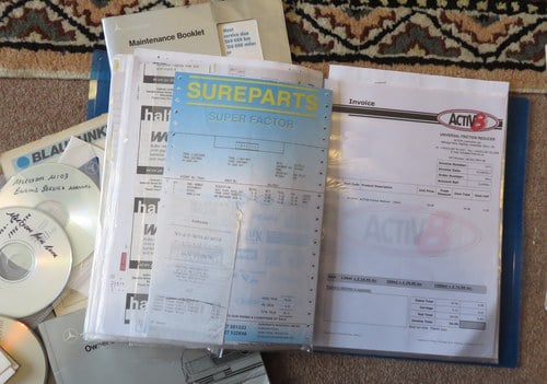 1989 Mercedes-Benz 300 SL (R107) En venta (imagen 85 de 100)