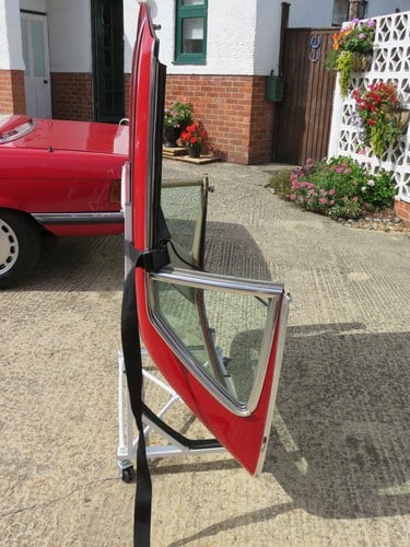 1989 Mercedes-Benz 300 SL (R107) En venta (imagen 67 de 100)