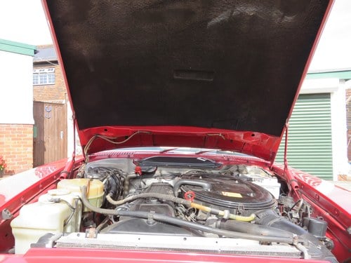 1989 Mercedes-Benz 300 SL (R107) En venta (imagen 80 de 100)