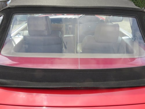 1989 Mercedes-Benz 300 SL (R107) En venta (imagen 56 de 100)