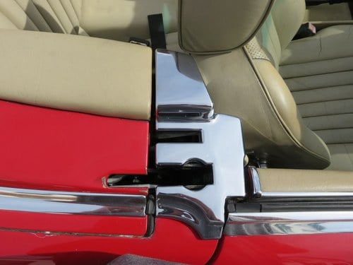 1989 Mercedes-Benz 300 SL (R107) En venta (imagen 75 de 100)