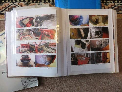 1989 Mercedes-Benz 300 SL (R107) En venta (imagen 89 de 100)