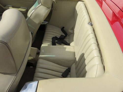 1989 Mercedes-Benz 300 SL (R107) En venta (imagen 36 de 100)