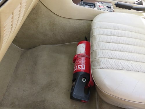 1989 Mercedes-Benz 300 SL (R107) En venta (imagen 41 de 100)