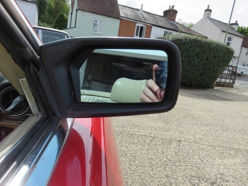 1989 Mercedes-Benz 300 SL (R107) En venta (imagen 50 de 100)